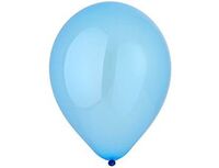 1102-1907 Э 12"/973 Кристалл Droplets Blue