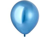 1102-3040 Е 5" Хром Light Blue