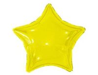 1204-1789 К Б/РИС ЗВЕЗДА 18" Металлик Yellow