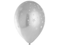 1103-2045 Шелкография 14" хром Silver Звезды /Ит	