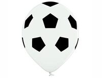 1103-2052 Шелкография паст 14" Мяч футбол классика	