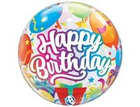 1202-4248 T BUBBLE 22" HB Сюрприз