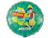 1202-4185 К 18" РУС ДР Доктор Динозавров