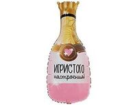 1207-6258 К ФИГУРА ИГРИСТОГО НАСТРОЕНИЯ Бутылка