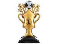 1208-0998 К ФИГУРА AIR Кубок чемпиона футбол