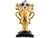 1208-0998 К ФИГУРА AIR Кубок чемпиона футбол