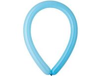  1107-0604 ШДМ 260Эв/170 Стандарт Pastel Blue 