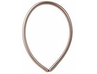  1107-0727 ШДМ 160-2/96 Хром Shiny Rosegold 