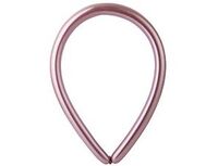  1107-0733 ШДМ 260-2/91 Хром Shiny Pink 