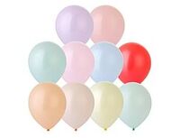  1102-2546 Е 12" Macaron ассорти 