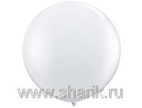 1109-0019 5,5' (165см) Белый