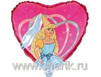 1201-0156 Ф 9" Танцовщица(FM)