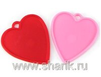 1302-0005 Грузик для шара Сердца 8гр