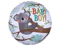 1202-4020 А 18" BABY BOY Коала S40