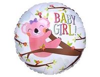1202-4021 А 18" BABY GIRL Коала S40