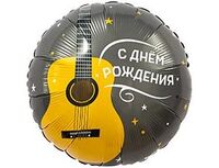 1202-4192 Р 18" РУС С ДР Гитара