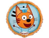 1202-4415 К 18" Три Кота Коржик