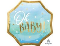 1203-0736 А ДЖАМБО Oh Baby мальчик P32	