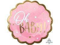 1203-0732 А ДЖАМБО Oh Baby девочка P32	