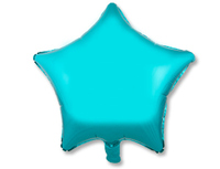 1204-0721 К Б/РИС ЗВЕЗДА 18" Металлик Teal