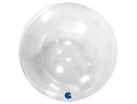 1204-1209 Г BUBBLE Б/РИС 15" Кристалл	