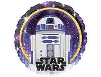  1202-3496 А 18" Звездные Войны Дроид R2-D2 S60 