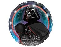  1202-3541 А 18" Звездные Войны Дарт Вейдер S60 