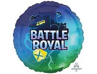  1202-3692 А 18" Королевская битва Battle Royal S40 