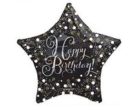  1203-0600 А ДЖАМБО HB Sparkling Birthd Звезда P45 