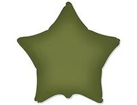 1204-1610 Ф Б/РИС 18" ЗВЕЗДА Olive Green