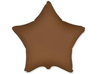 1204-1606 Ф Б/РИС 18" ЗВЕЗДА Choco Brown