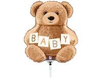 1206-1691 Б М/ФИГУРА BABY Мишка