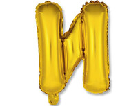 1206-0812 К БУКВА И 14" Gold