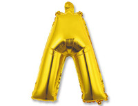 1206-0814 К БУКВА Л 14" Gold