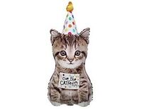 1207-6463 К ФИГУРА Котенок в колпаке