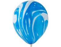  1108-0562 Е 12" Мрамор Blue 
