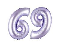 1207-5747 Г ЦИФРА 6/9 40" Сатин Lilac