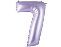 1207-5748 Г ЦИФРА 7 40" Сатин Lilac