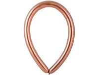  1107-0851 ШДМ 260Эв/818 Хром Сатин Rose Copper 