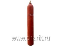 1301-0362 Гелий в баллоне 50л, 200атм