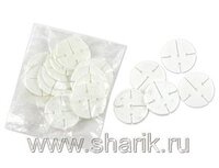 1302-0013 Зажим для шара дисковый E-Z