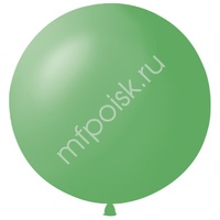 M 36"/91см Пастель DARK GREEN 009 1шт