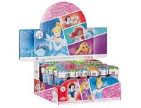 1504-0101 Мыл пузыри Disney Принцессы, 60мл	