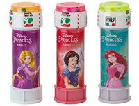 1504-0602 Мыл пузыри Disney Принцессы, 60мл, 3шт	
