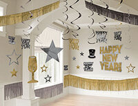 1506-0174 Декор-комплект HNY Голливуд 28шт/А