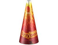 1510-0008 Фонтан пиротехн Везувий 20см 30сек 4шт