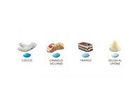 1511-0003 Конфеты MAXTRIS SFUMATI AZZURRO Mix 1кг