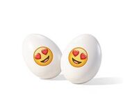 1511-0023 Конфеты MAXTRIS EMOJI Heart-Eyes 200гр