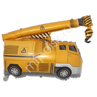 Фигура Автокран 83см Х 77см