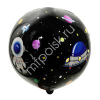 Y Сфера 4D Космос 24"/60см